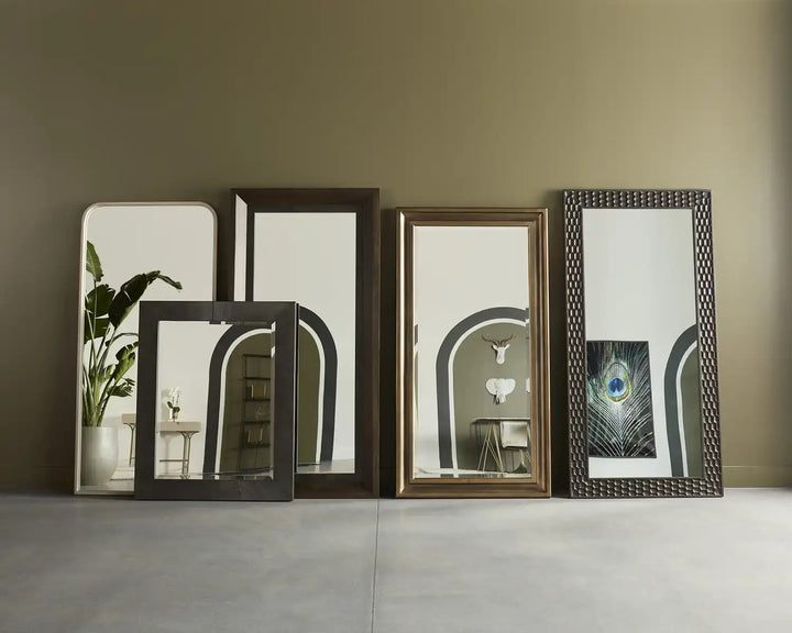 SUNPAN CALABASAS FLOOR MIRROR - Mirrors