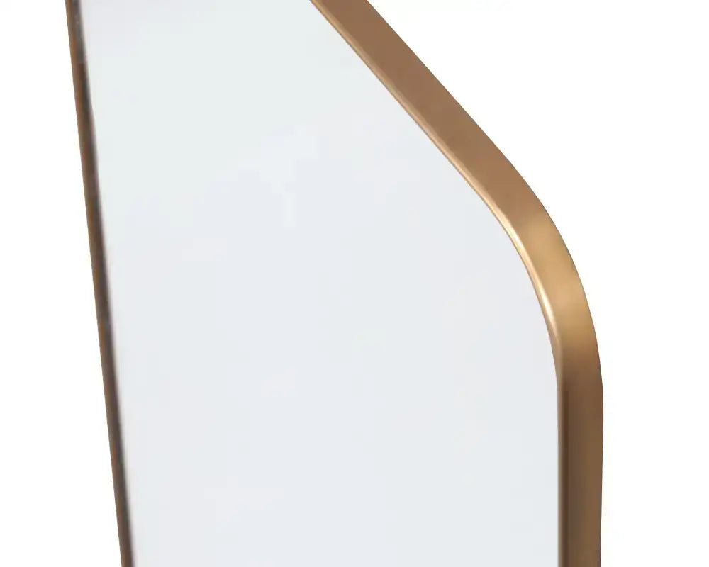 Sunpan CALABASAS FLOOR MIRROR - Mirrors