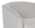 Sunpan HAZEL SWIVEL LOUNGE CHAIR - Lounge