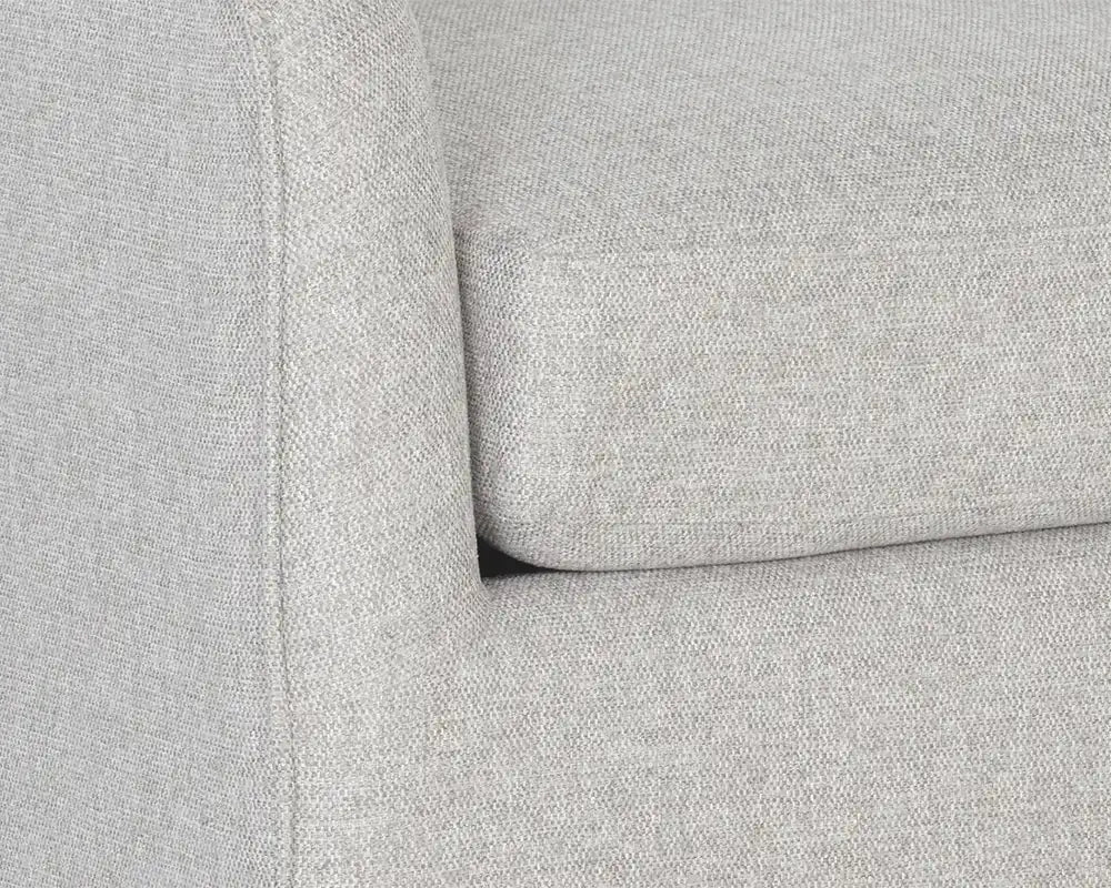Sunpan HAZEL SWIVEL LOUNGE CHAIR - Lounge