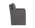 SUNPAN GLENROSE WHEELED DINING ARMCHAIR - Dining Chairs