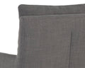SUNPAN GLENROSE WHEELED DINING ARMCHAIR - Dining Chairs