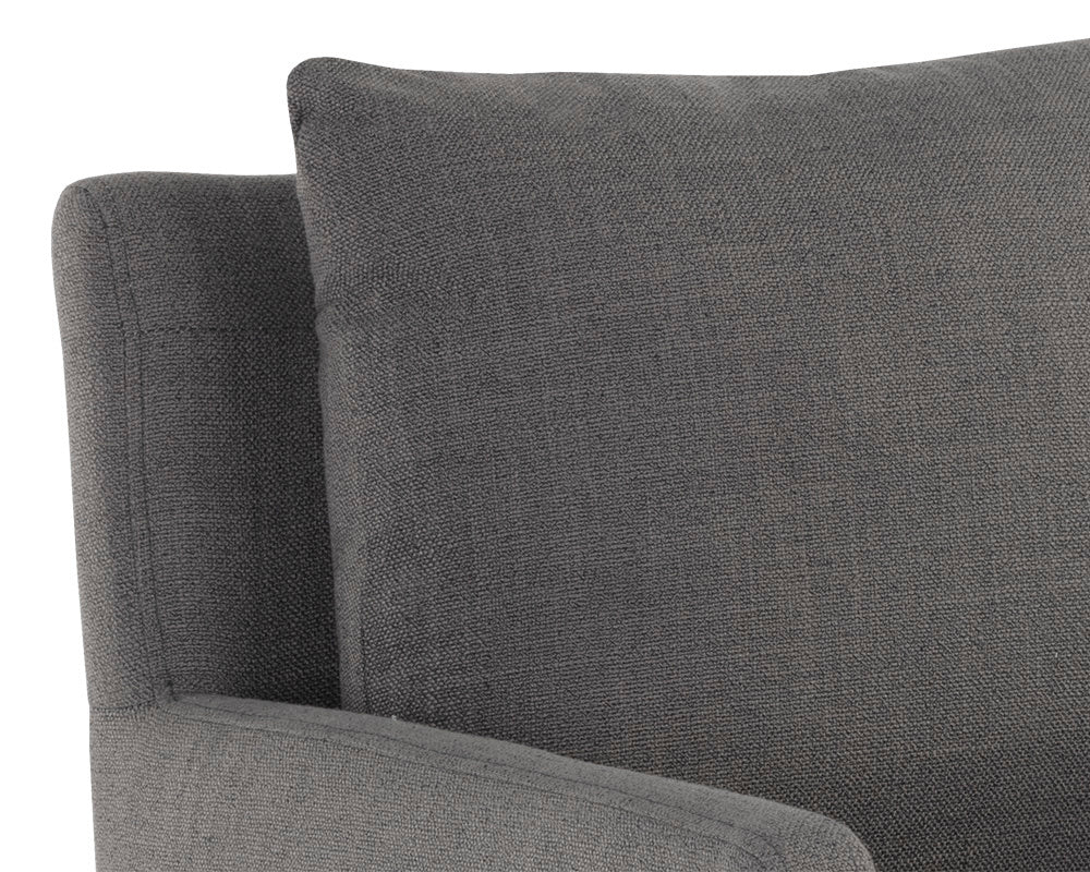 SUNPAN GLENROSE WHEELED DINING ARMCHAIR - Dining Chairs