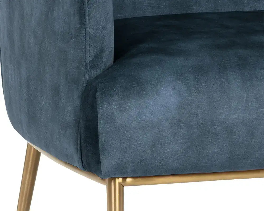 Sunpan CAMERON LOUNGE CHAIR - Lounge