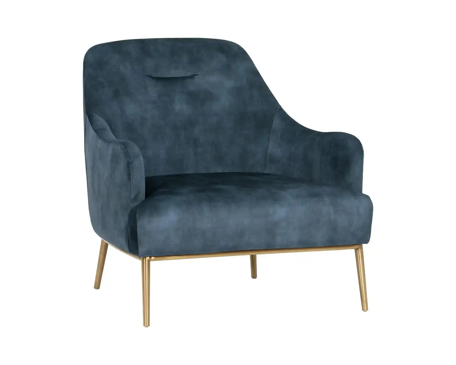 Sunpan CAMERON LOUNGE CHAIR - Lounge