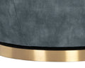 Sunpan CASEY SWIVEL LOUNGE CHAIR - Lounge