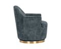 Sunpan CASEY SWIVEL LOUNGE CHAIR - Lounge
