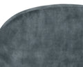 Sunpan CASEY SWIVEL LOUNGE CHAIR - Lounge