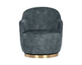 Sunpan CASEY SWIVEL LOUNGE CHAIR - Lounge