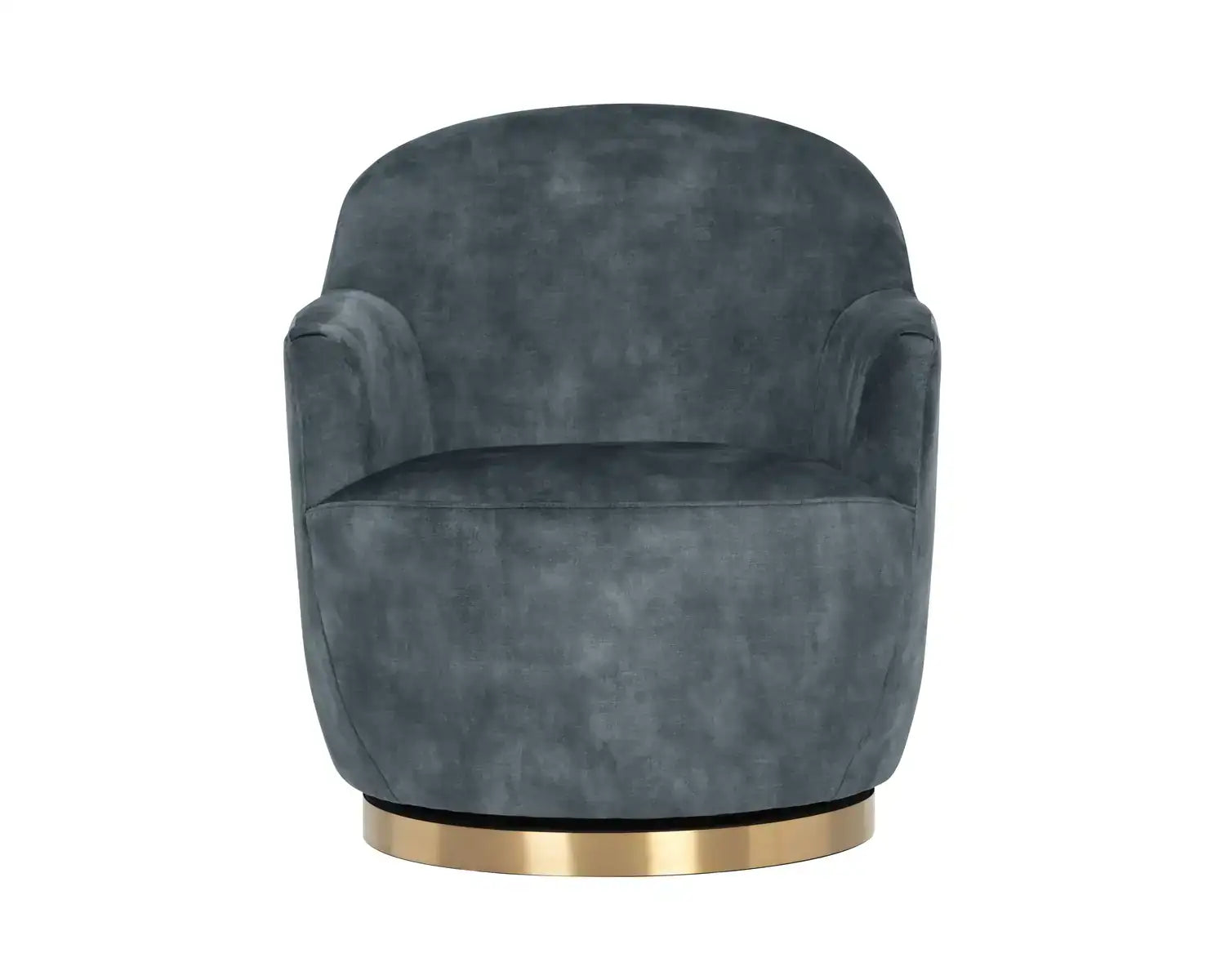Sunpan CASEY SWIVEL LOUNGE CHAIR - Lounge