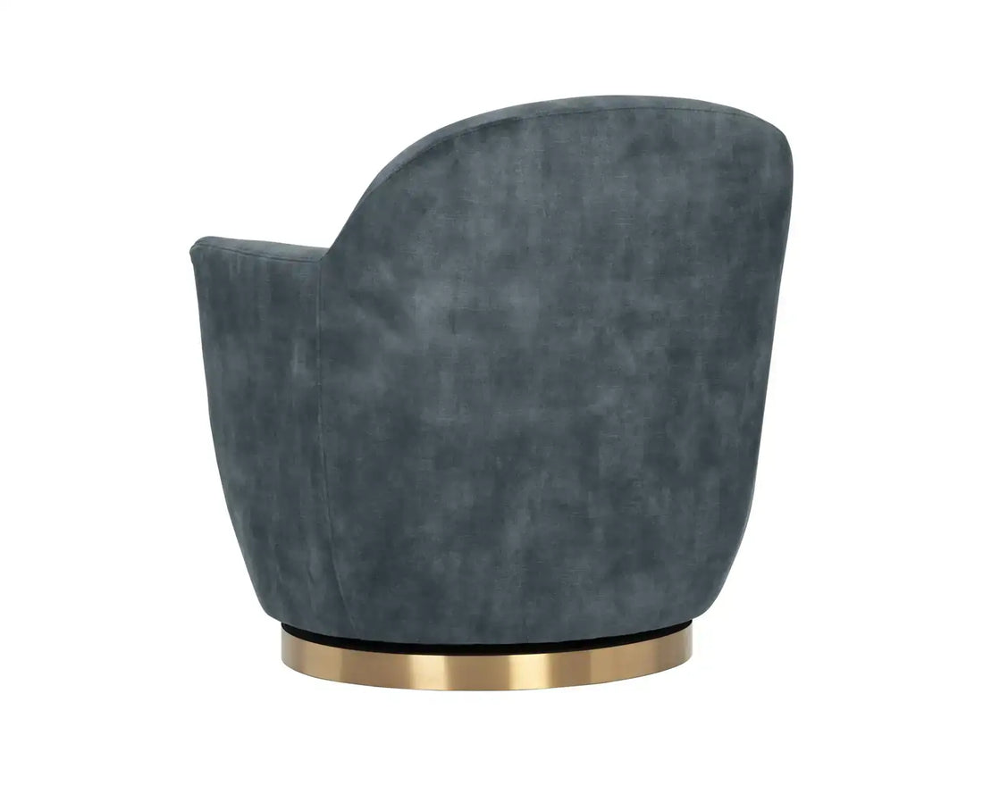SUNPAN CASEY SWIVEL LOUNGE CHAIR - Lounge