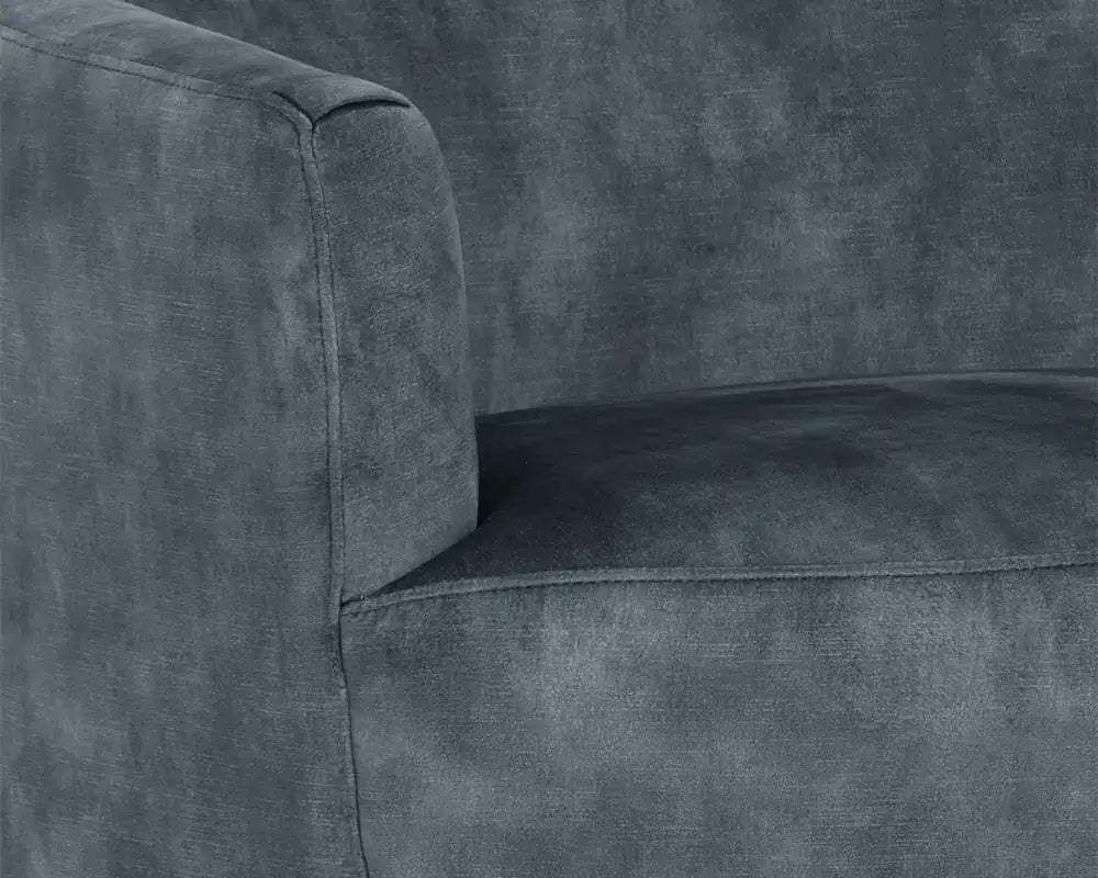 Sunpan CASEY SWIVEL LOUNGE CHAIR - Lounge