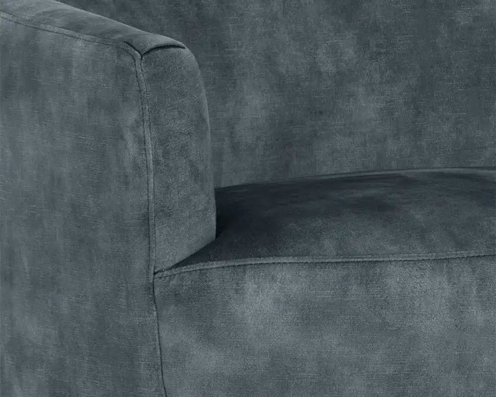 Sunpan CASEY SWIVEL LOUNGE CHAIR - Lounge