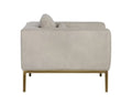 SUNPAN, BURR ARMCHAIR, LOUNGE