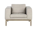 SUNPAN, BURR ARMCHAIR, LOUNGE