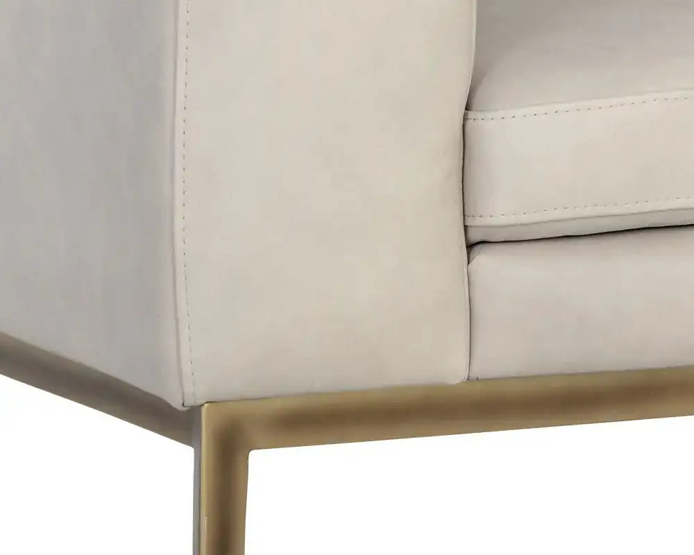 SUNPAN, BURR ARMCHAIR, LOUNGE