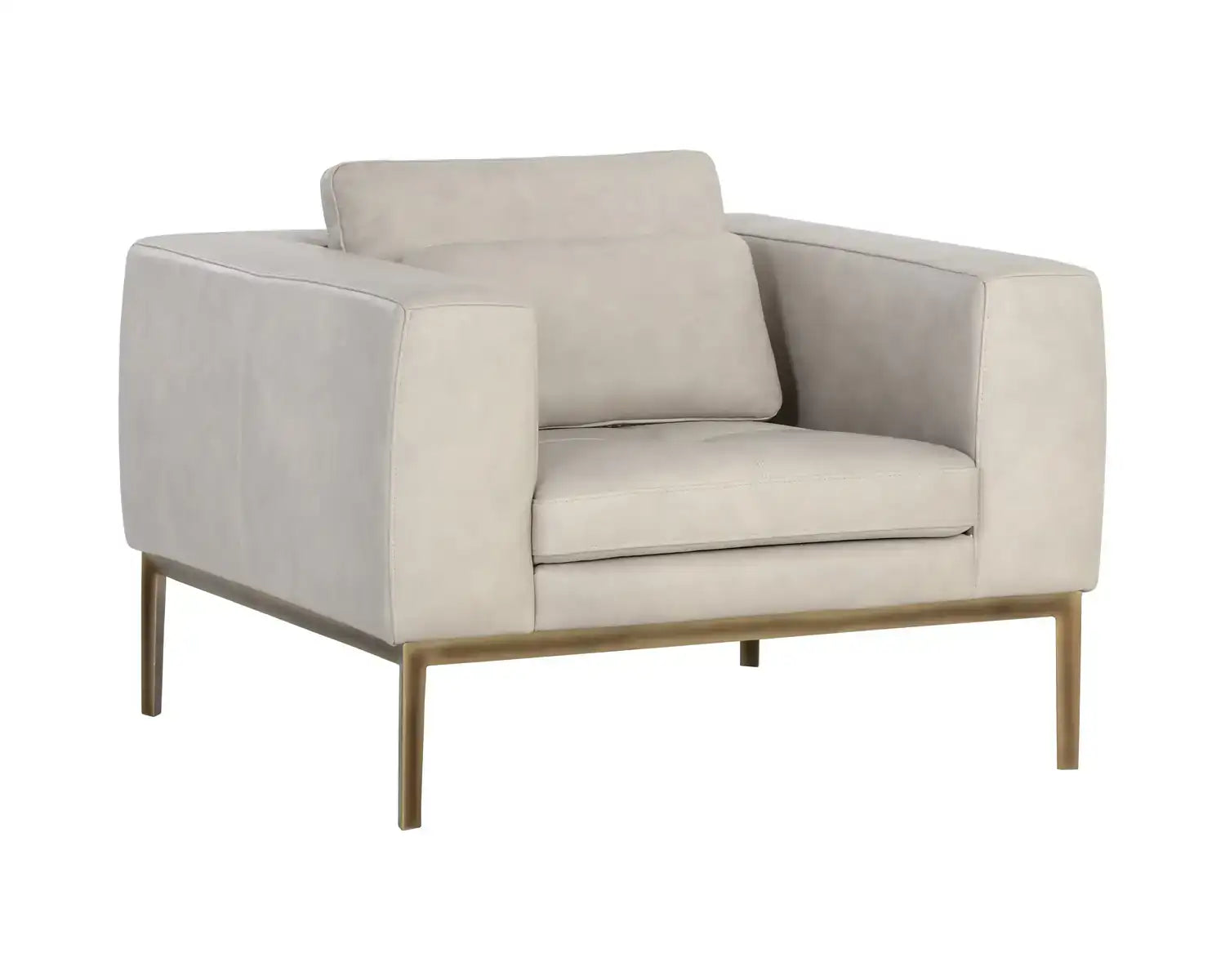 SUNPAN, BURR ARMCHAIR, LOUNGE