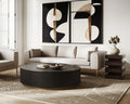 Sunpan BURR SOFA - Sofa