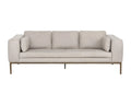 Sunpan BURR SOFA - Sofa