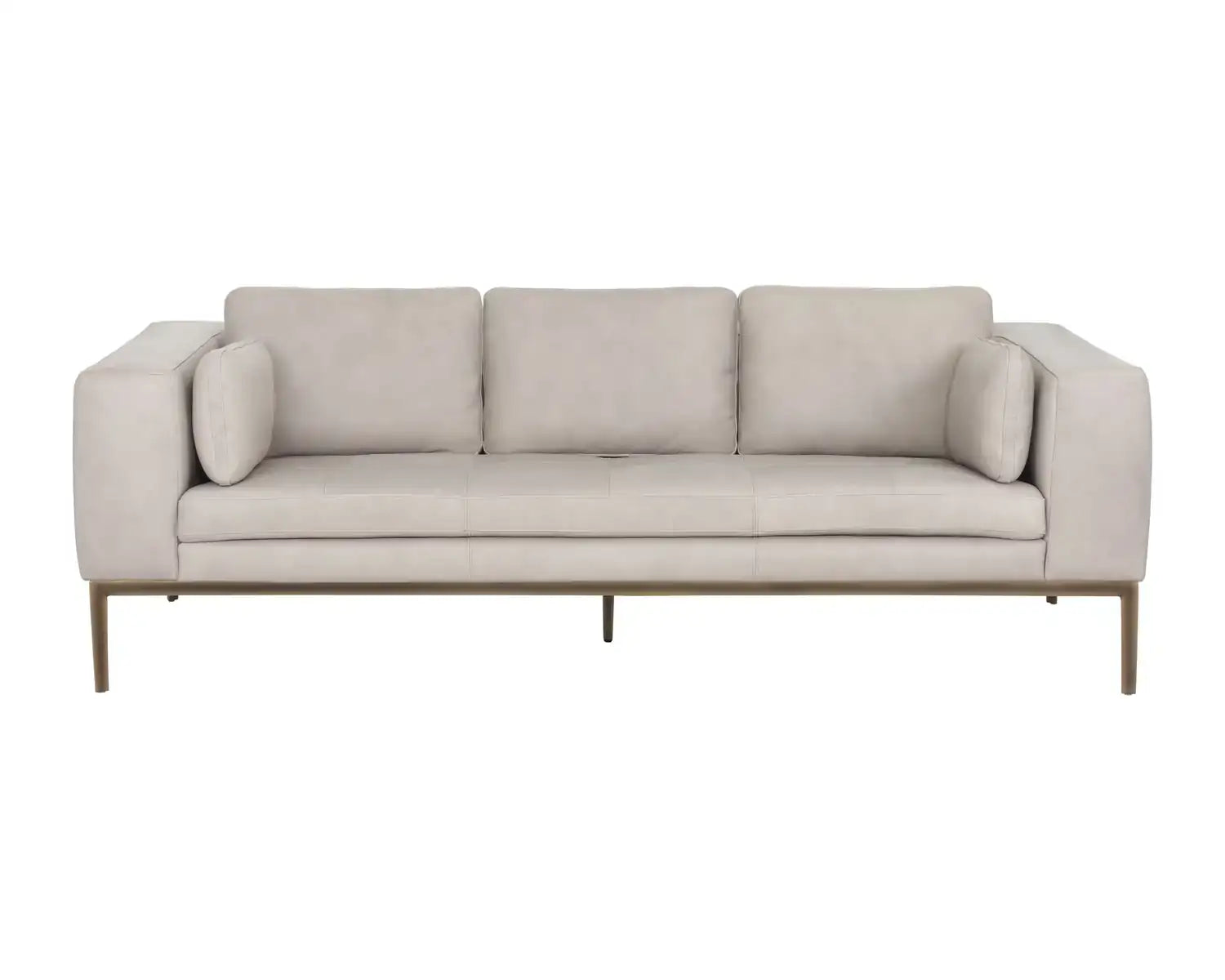 Sunpan BURR SOFA - Sofa