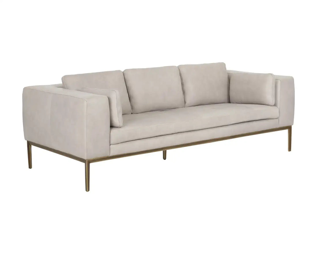 SUNPAN BURR SOFA - Sofa