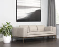 Sunpan BURR SOFA - Sofa