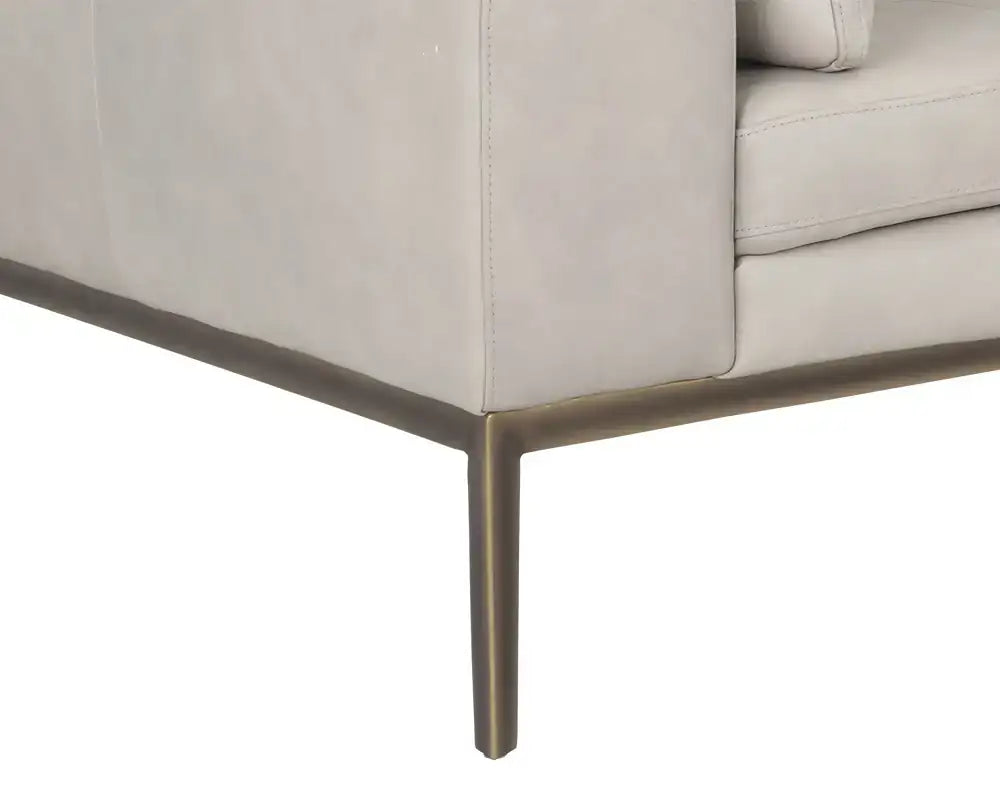 Sunpan BURR SOFA - Sofa