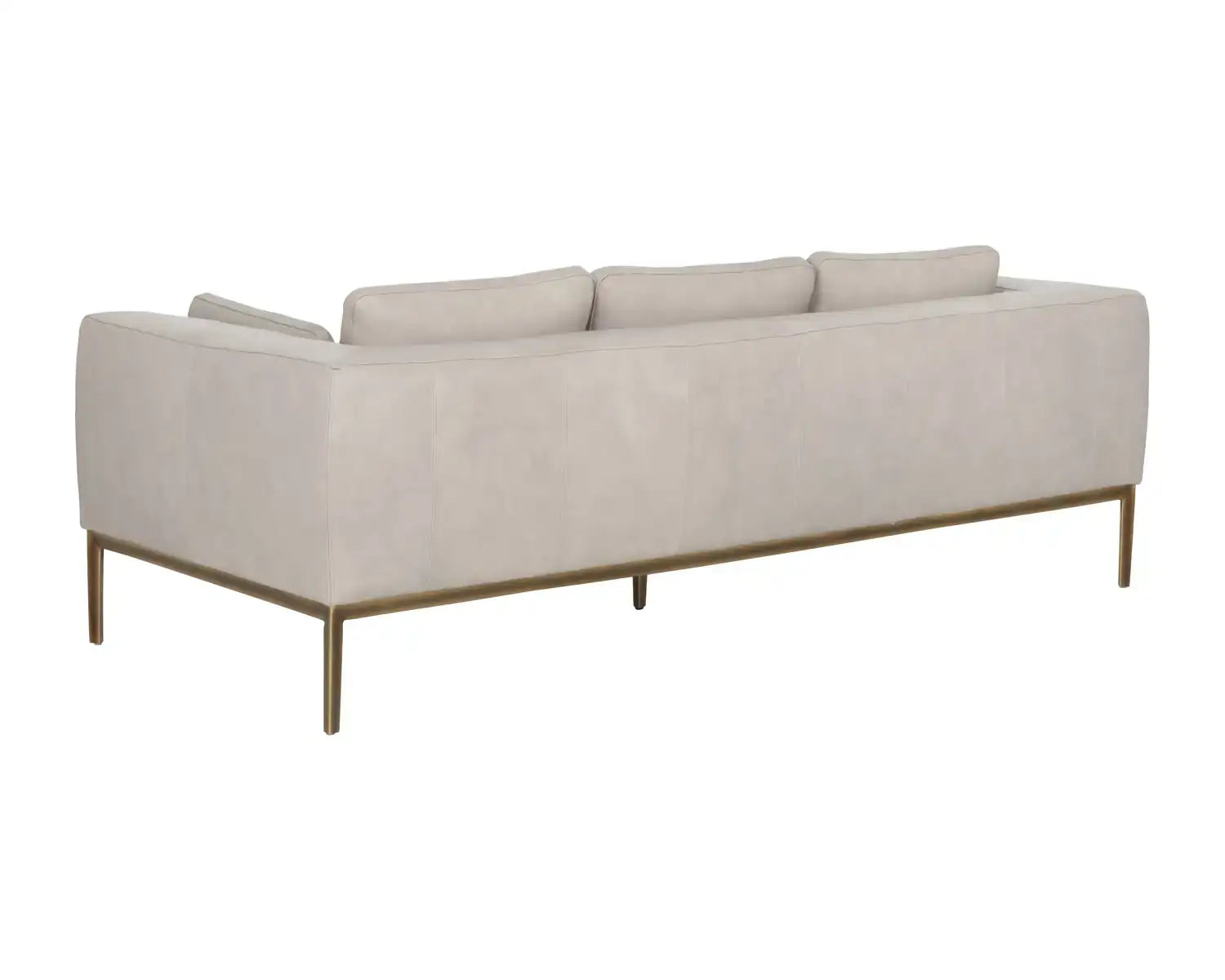 Sunpan BURR SOFA - Sofa