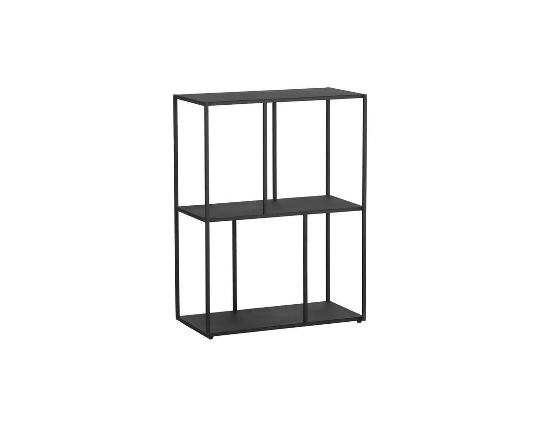 SUNPAN EIFFEL LOW BOOKCASE - Cabinets & Bar