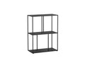Sunpan, EIFFEL LOW BOOKCASE, CABINETS & BARS