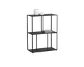 Sunpan, EIFFEL LOW BOOKCASE, CABINETS & BARS