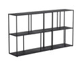 Sunpan, EIFFEL LOW BOOKCASE, CABINETS & BARS