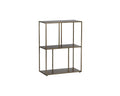 Sunpan, EIFFEL LOW BOOKCASE, CABINETS & BARS