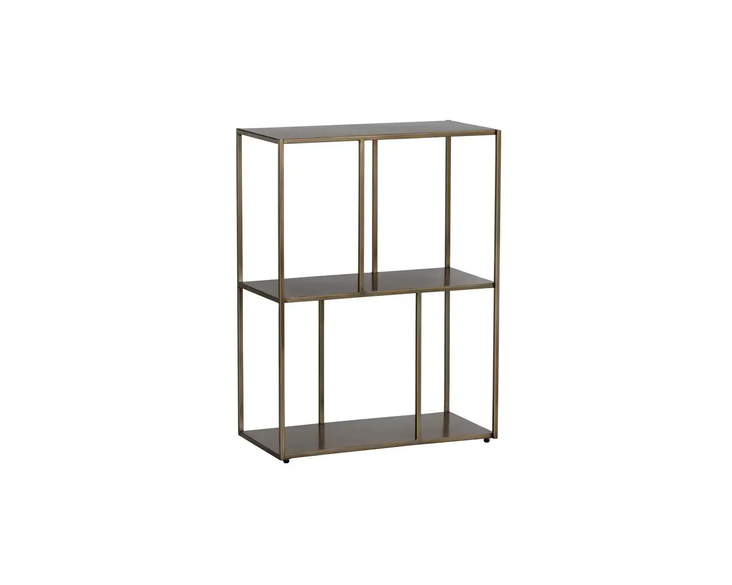 Sunpan, EIFFEL LOW BOOKCASE, CABINETS & BARS