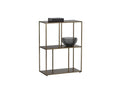 Sunpan, EIFFEL LOW BOOKCASE, CABINETS & BARS