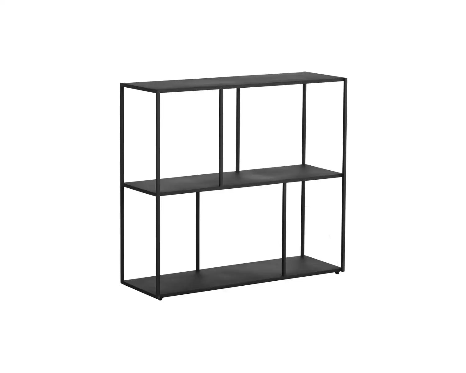 Sunpan, EIFFEL LOW BOOKCASE, CABINETS & BARS