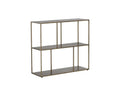 Sunpan, EIFFEL LOW BOOKCASE, CABINETS & BARS
