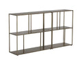 Sunpan, EIFFEL LOW BOOKCASE, CABINETS & BARS
