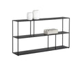 Sunpan, EIFFEL LOW BOOKCASE, CABINETS & BARS