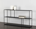 Sunpan, EIFFEL LOW BOOKCASE, CABINETS & BARS