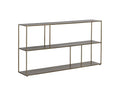 Sunpan, EIFFEL LOW BOOKCASE, CABINETS & BARS