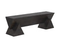 SUNPAN GREGOR BENCH - Benches, Ottoman, Stools