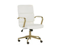 Sunpan, KLEO OFFICE CHAIR, BENCHES, OTTOMAN & STOOLS