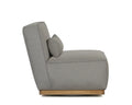 SUNPAN CARBONIA SWIVEL LOUNGE CHAIR - Outdoor Furniture