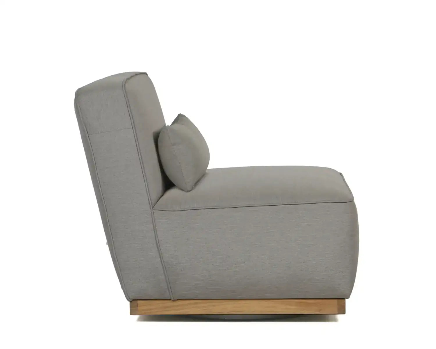 SUNPAN CARBONIA SWIVEL LOUNGE CHAIR - Outdoor Furniture