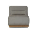 SUNPAN CARBONIA SWIVEL LOUNGE CHAIR - Outdoor Furniture