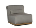 SUNPAN CARBONIA SWIVEL LOUNGE CHAIR - Outdoor Furniture