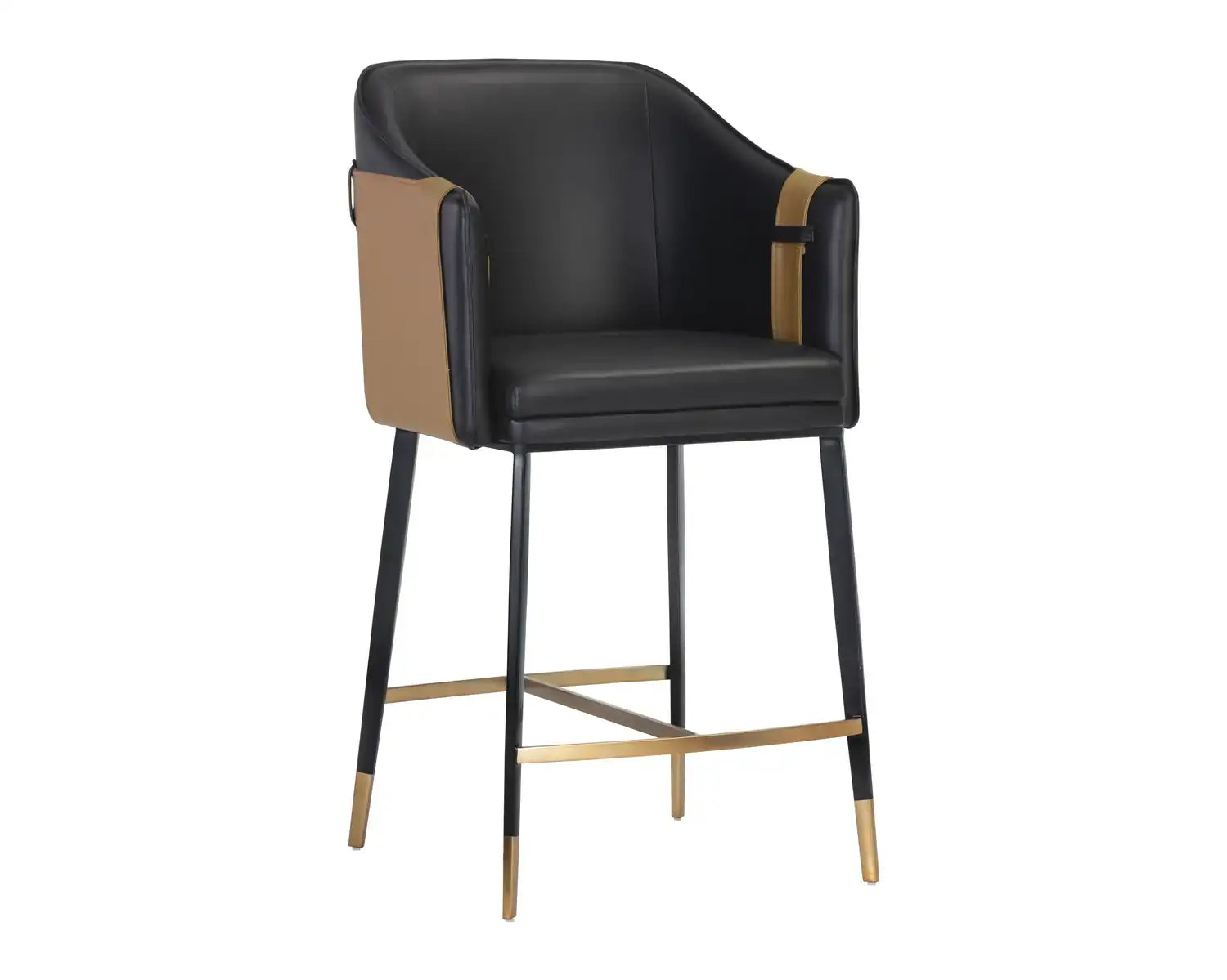Sunpan, CARTER COUNTER STOOL, BENCHES, OTTOMAN & STOOLS