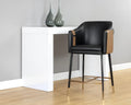 Sunpan, CARTER COUNTER STOOL, BENCHES, OTTOMAN & STOOLS