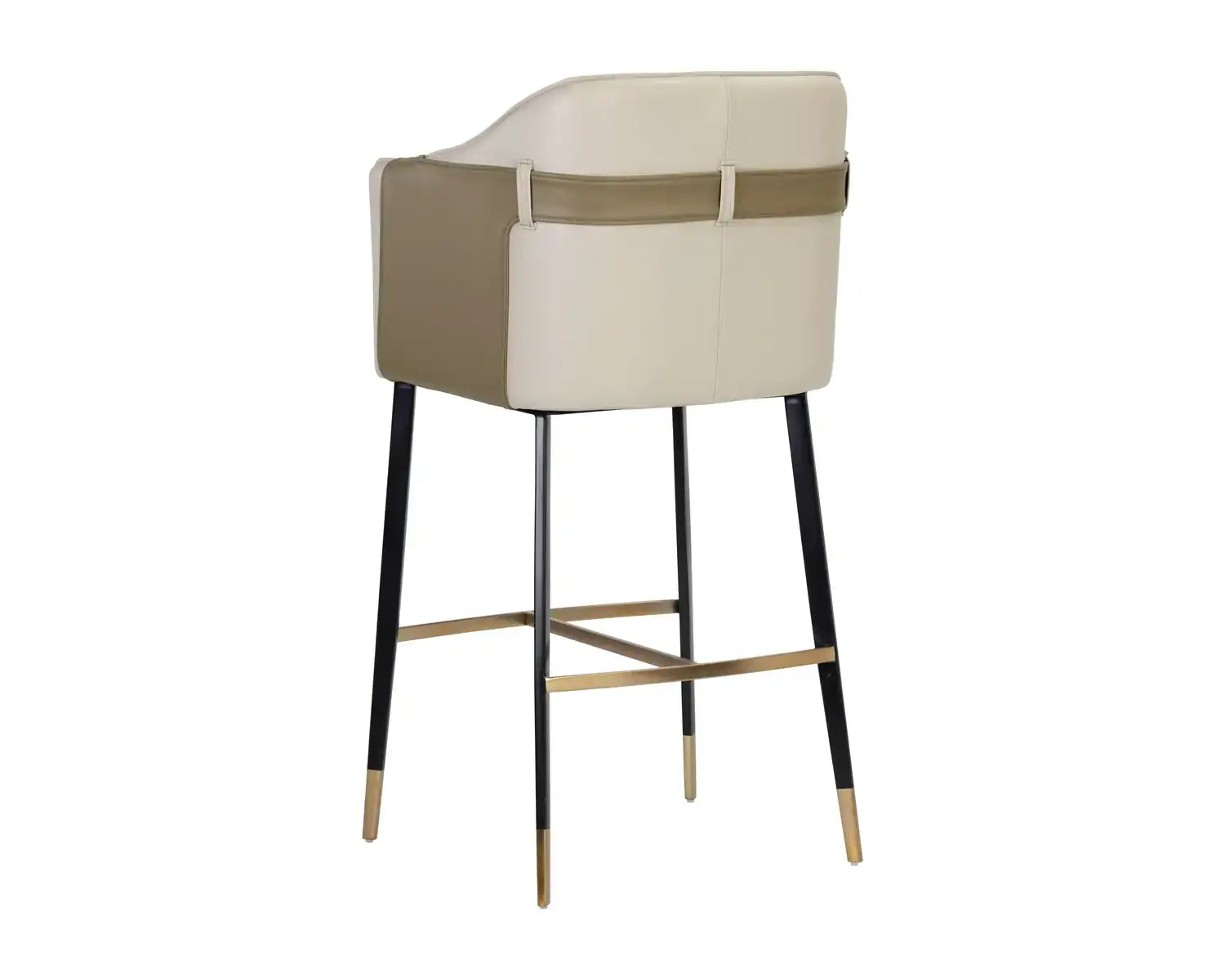 Sunpan CARTER BARSTOOL - Bar Stools